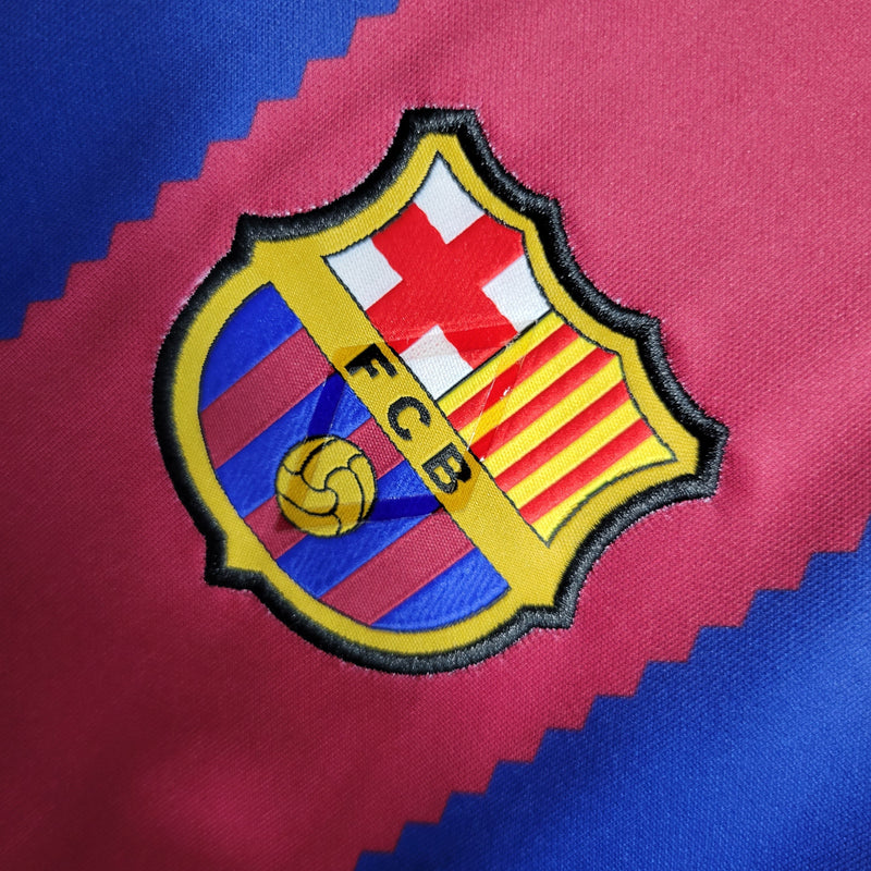 Barcelona Home 23/24 - Women