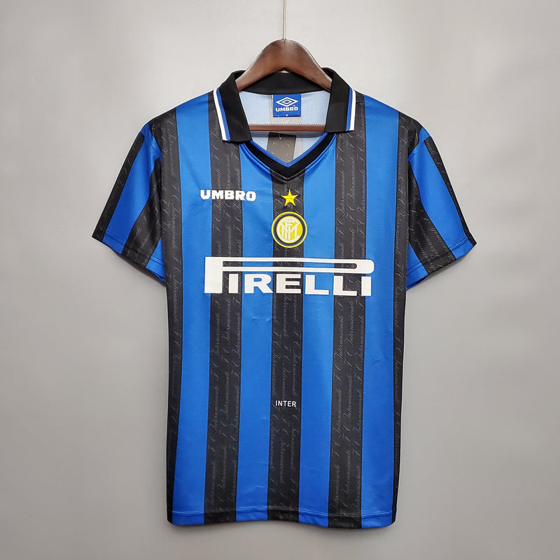 Inter Milan 97/98 - Retro