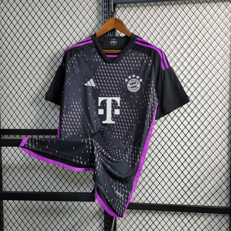 Bayern Munchen Away 23/24 - Adidas