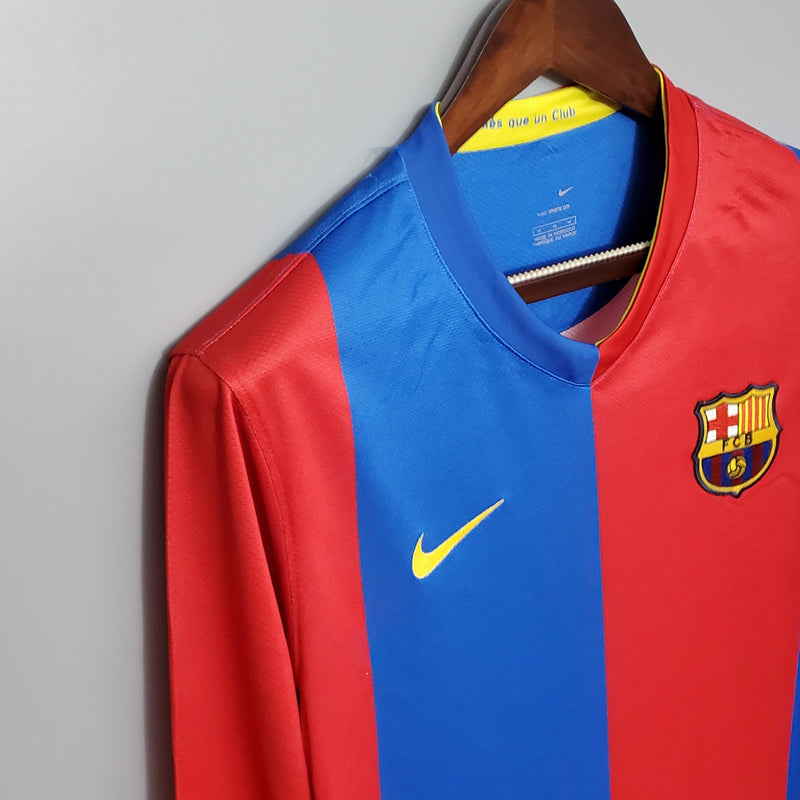 Barcelona 06/07 - Retro Kit