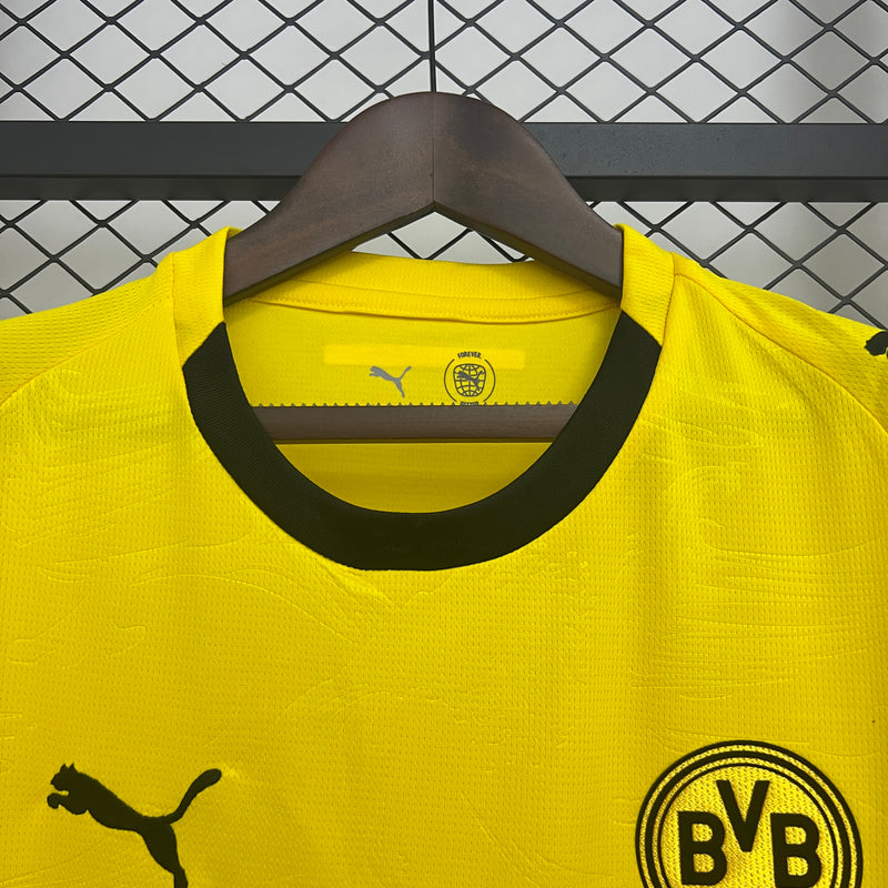 Borussia Dortmund Home 25/26