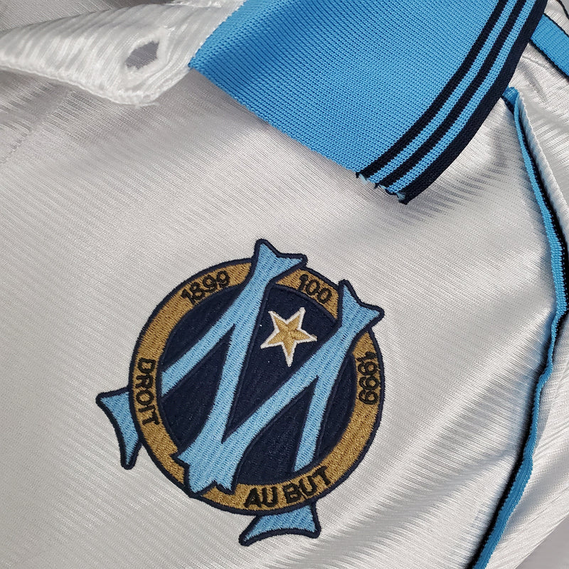 Olympique Marseille 98/99 - Retro