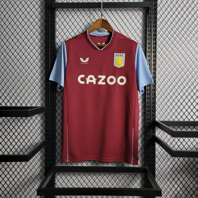 Aston Villa 22/23 Kit