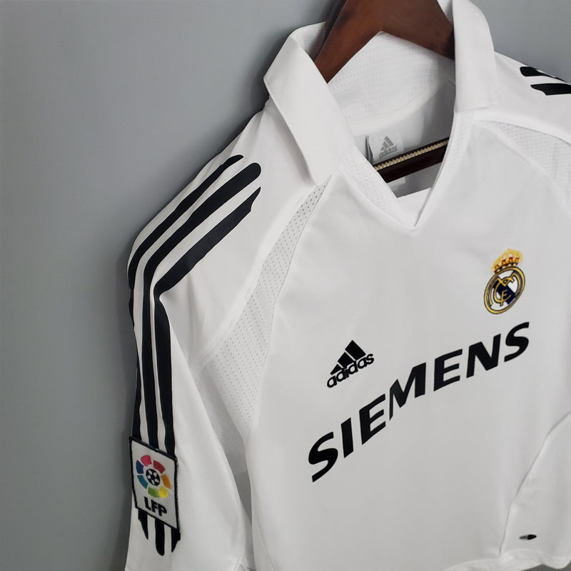 Real Madrid 05/06 - Retro