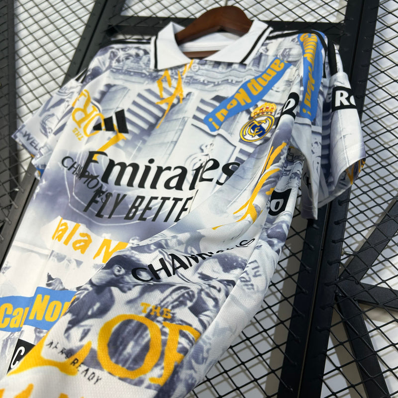 Real Madrid Special Concept Edition