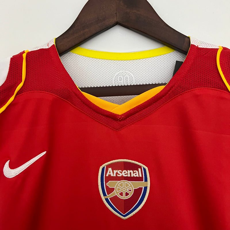 Arsenal 05/06 - Retro