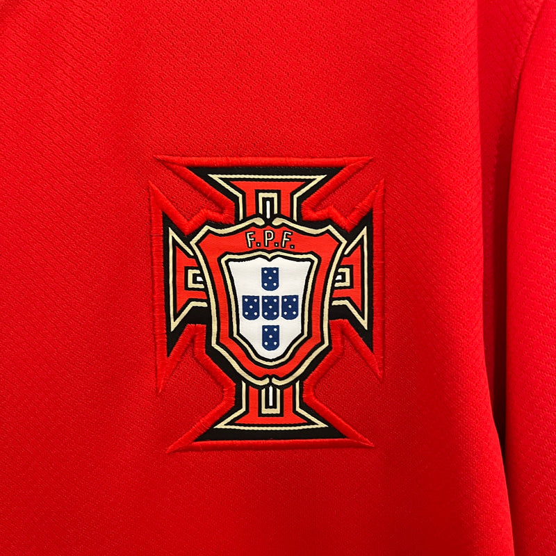 Portugal Home 24/25