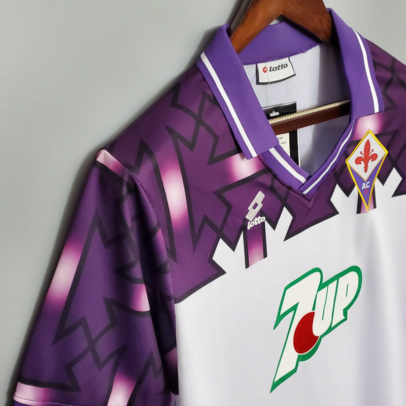 Fiorentina 92/93 - Retro