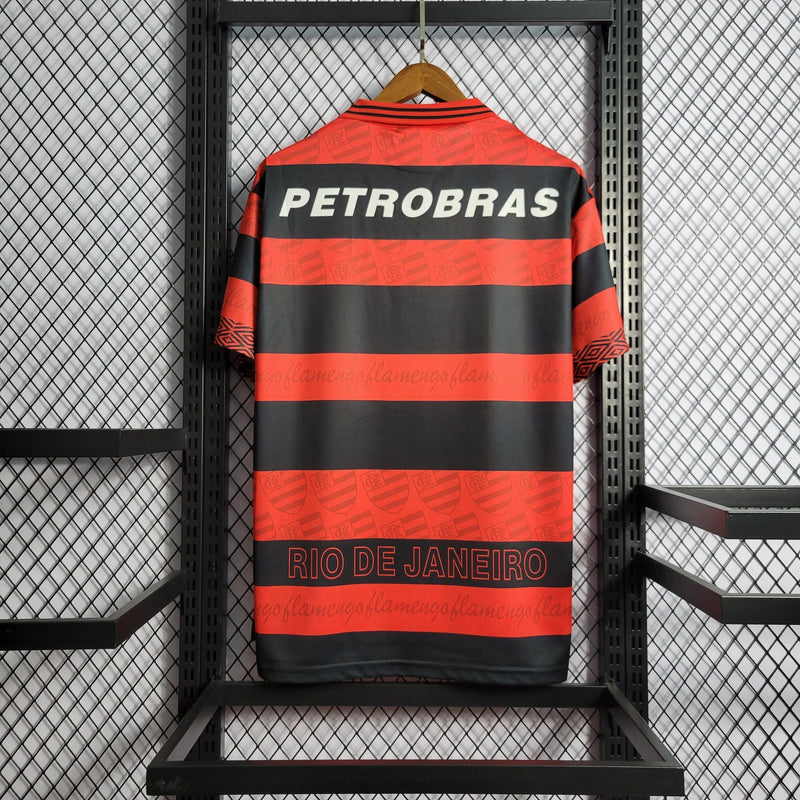 Flamengo 1995 - Retro