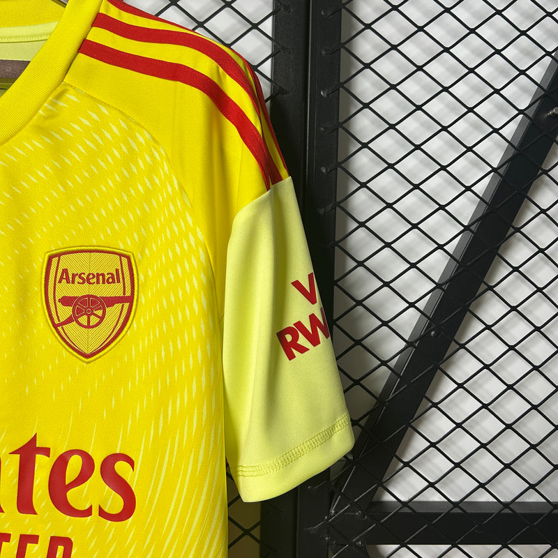 Arsenal Goalkeeper 25/26