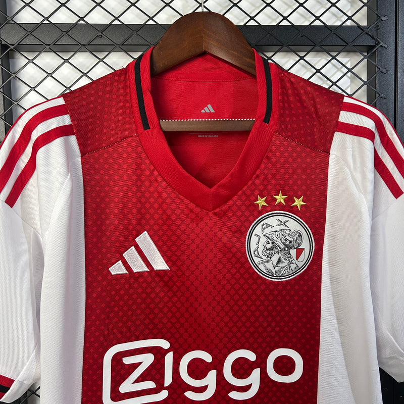 Ajax Home 25/26