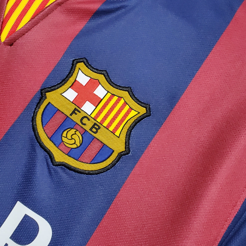 Barcelona 14/15 - Retro