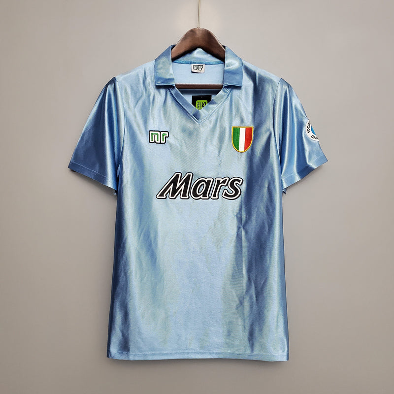 Napoli 90/91 - Retro