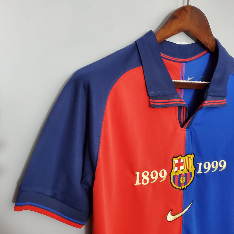 Barcelona Special Kit 100 Years - Retro