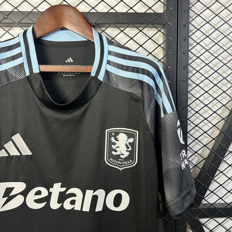 Aston Villa Away 25/26