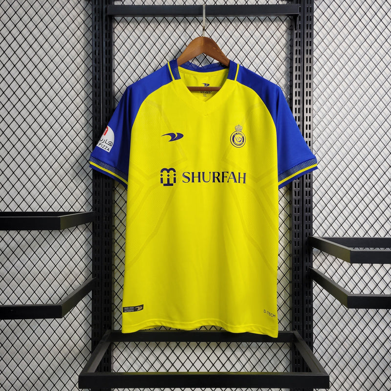 Al-Nassr 22/23 Kit