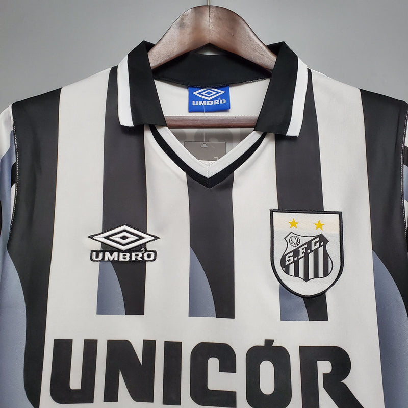 Santos 1998 - Retro