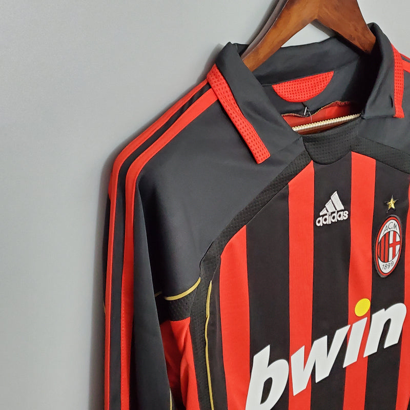Milan 2006/07 - Retro