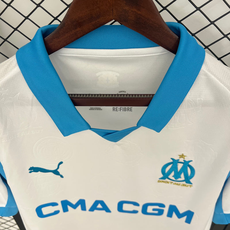 Olympique Marseille Home 25/26
