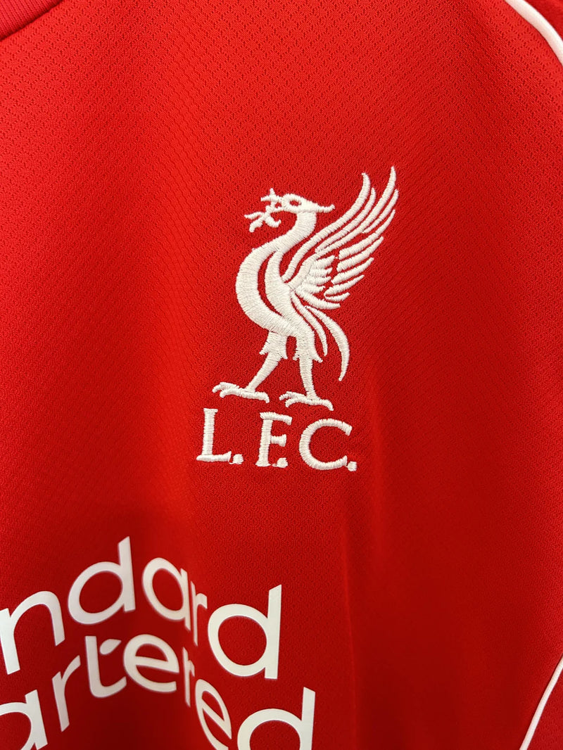 Liverpool Home 25/26