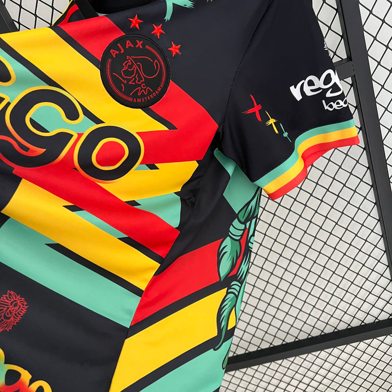 Ajax Special Kit - "Bob Marley"