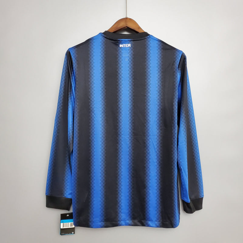 Inter Milan 10/11 - Retro