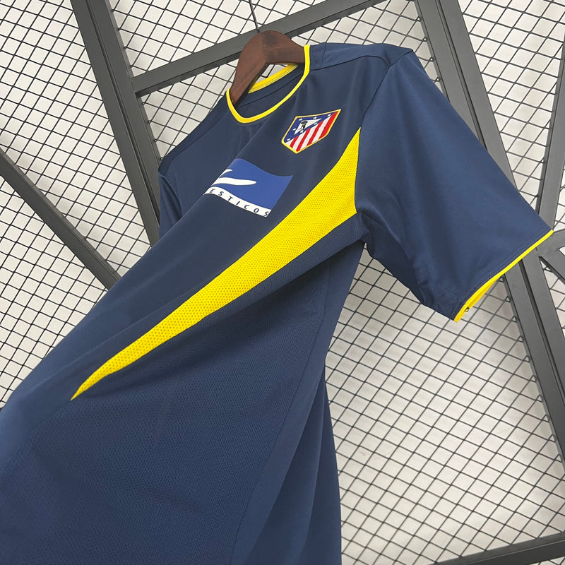 Atletico Madrid 2002/03 - Retro
