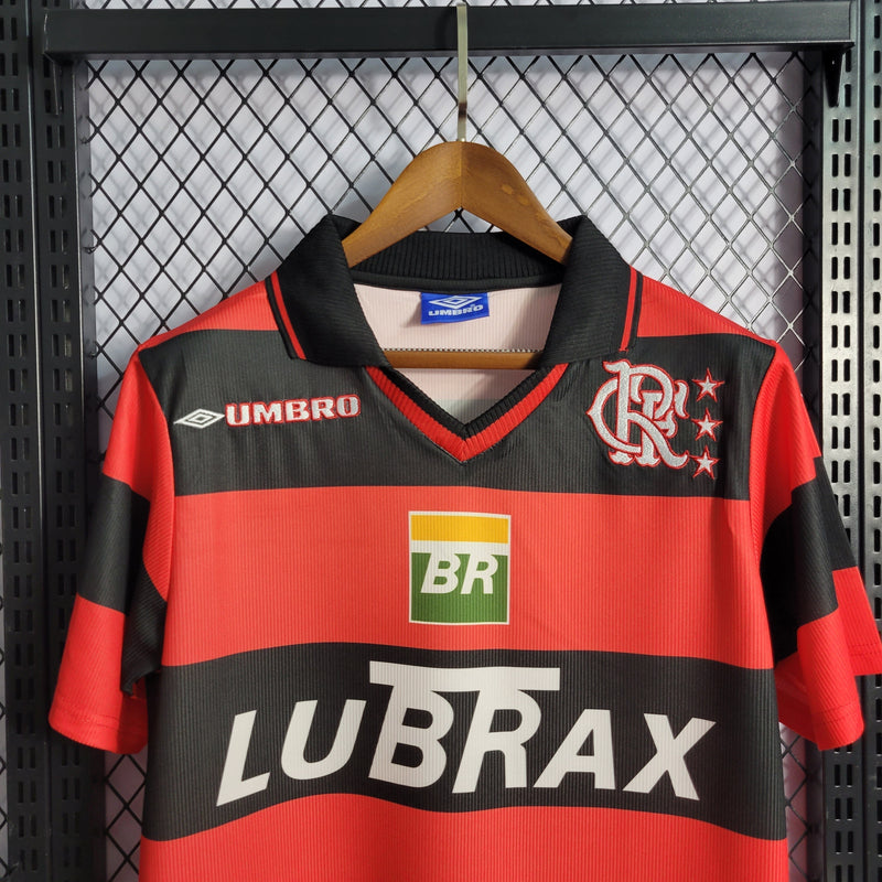 Flamengo 1999 - Retro