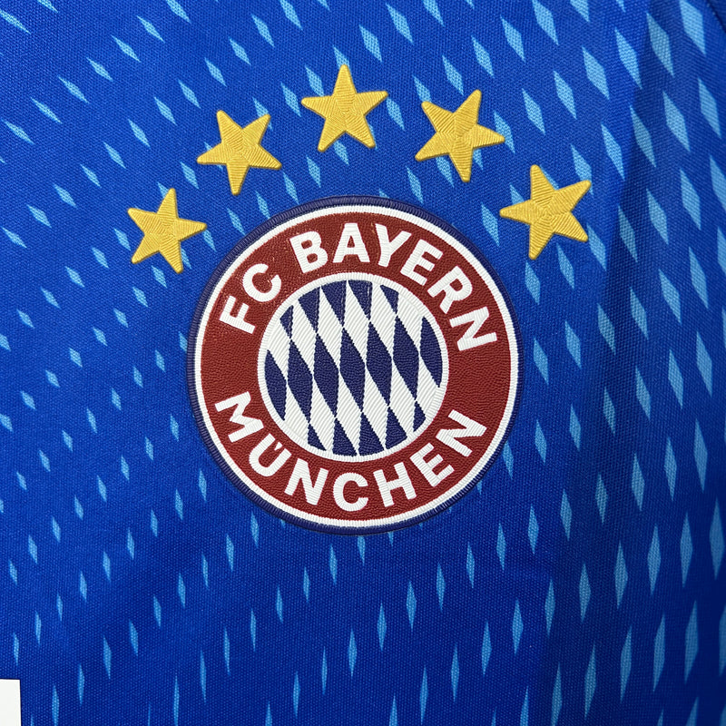 Bayern Munich Goalkeeper 25/26 - Blue