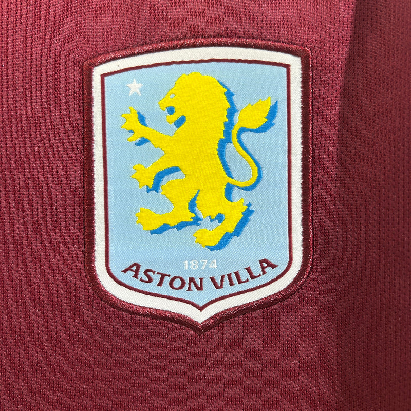 Aston Villa Home 25/26