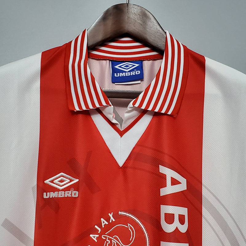 Ajax 95/96 - Retro