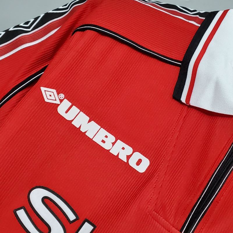 Manchester United 98/99 - Retro