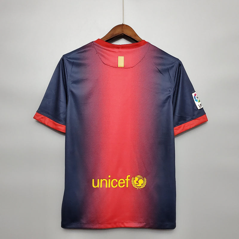 Barcelona 12/13 - Retro