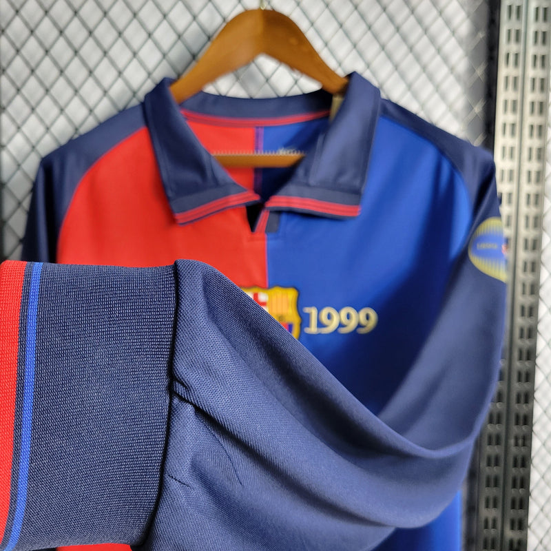 Barcelona Special Kit 100 Years - Retro Kit