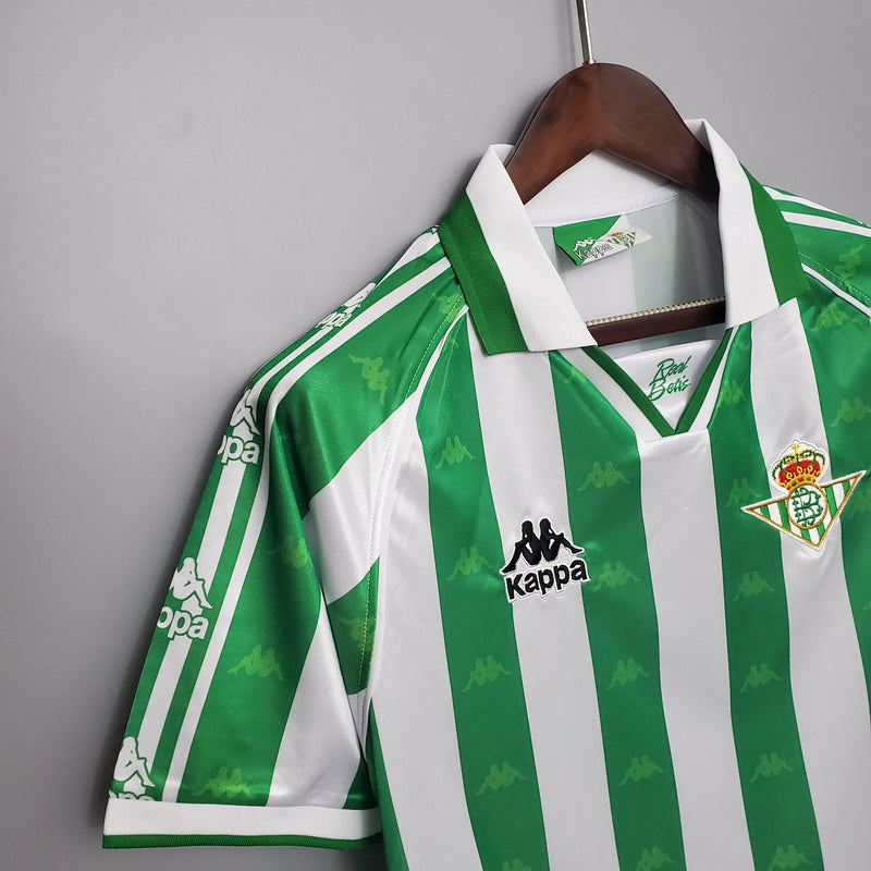 Real Betis 95/96 - Retro