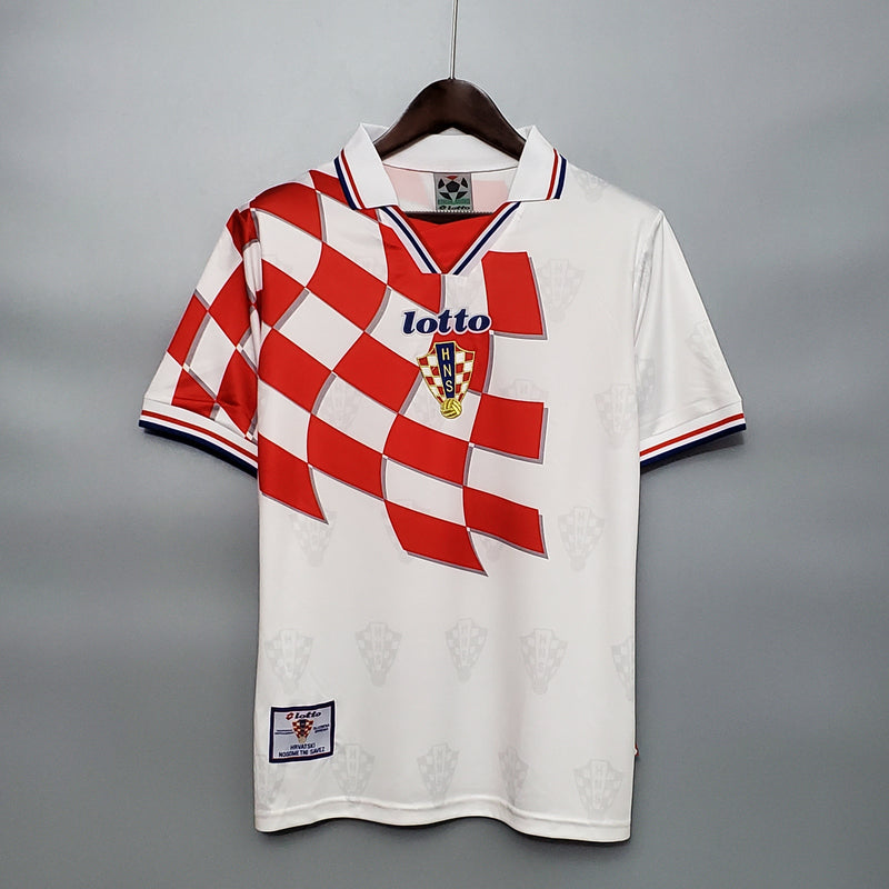 Croatia 1998 - Retro