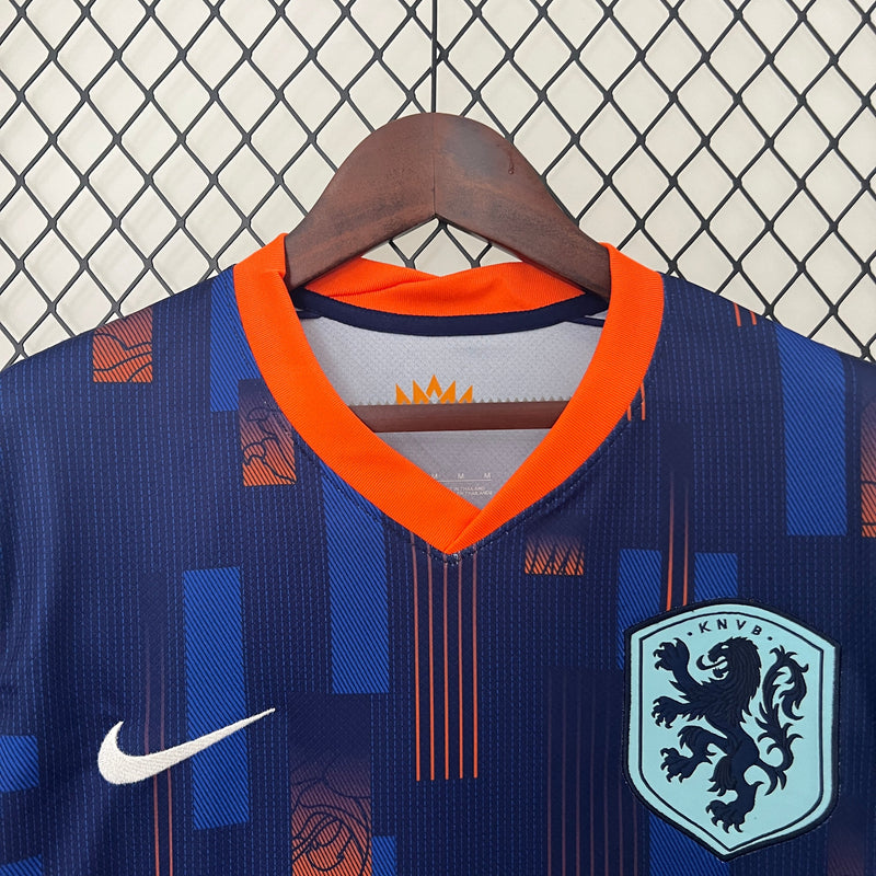 Netherlands Home 24/25