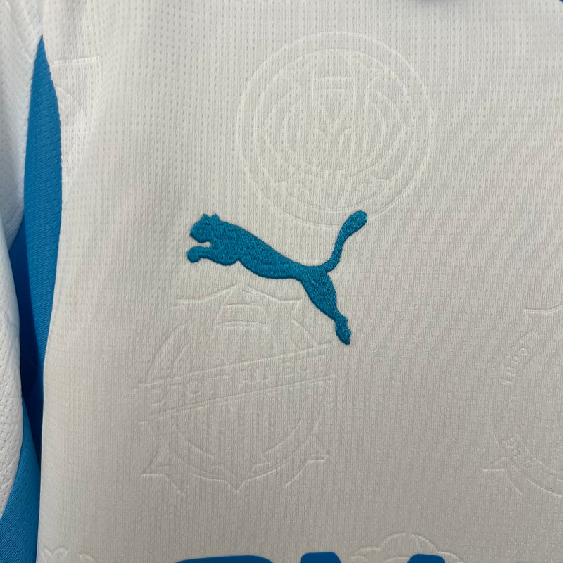 Olympique Marseille Home 25/26