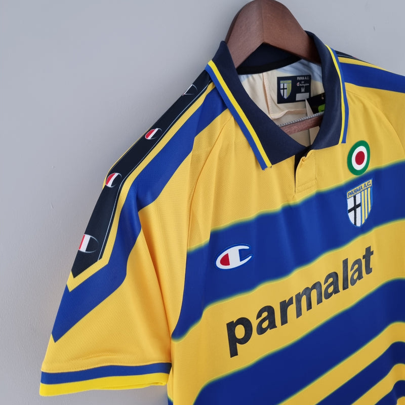 Parma 99/00 - Retro