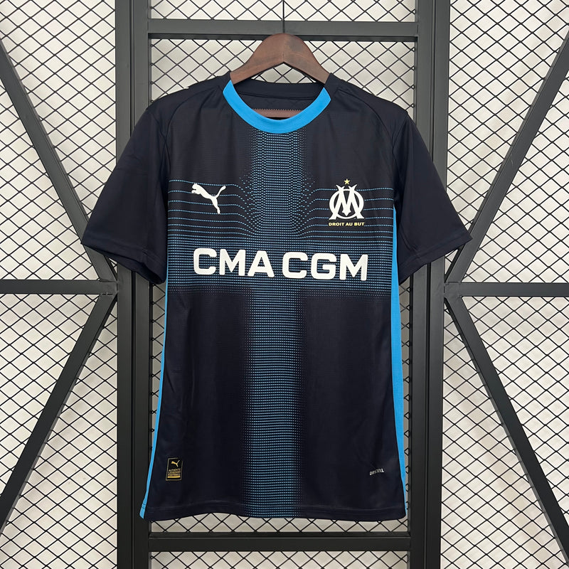 Olympique Marseille Away 25/26