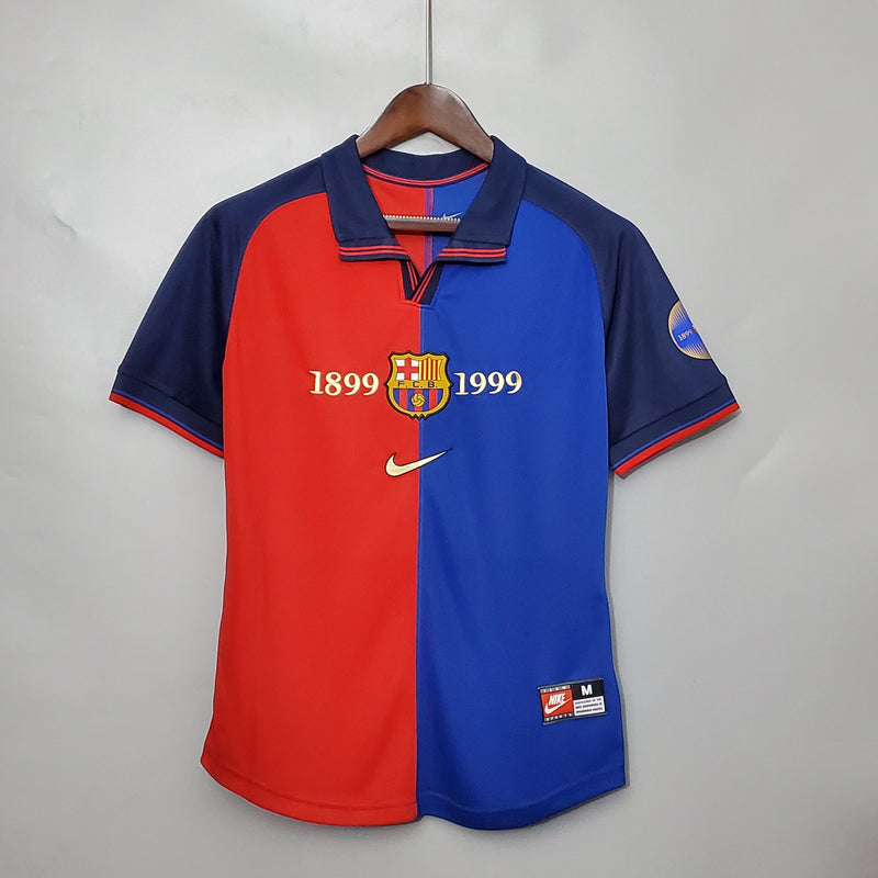 Barcelona Special Kit 100 Years - Retro