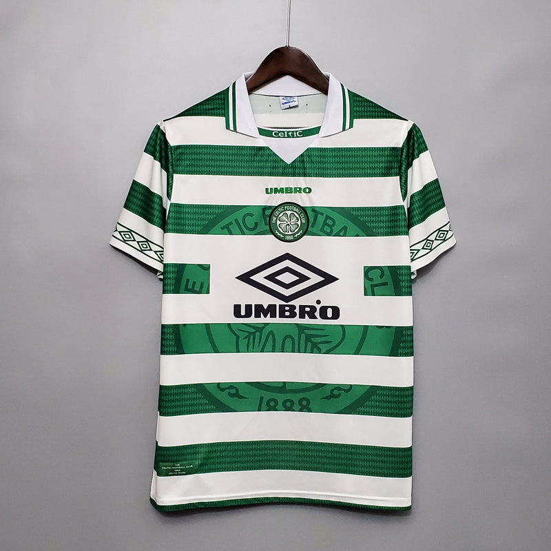 Celtic 98/99 - Retro