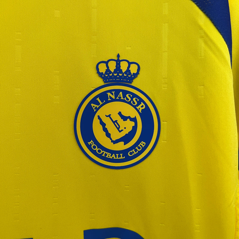 Al Nassr I 24/25