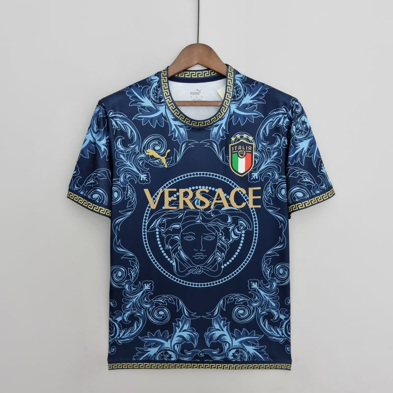 Italy Special Kit - "Versace - Blue"