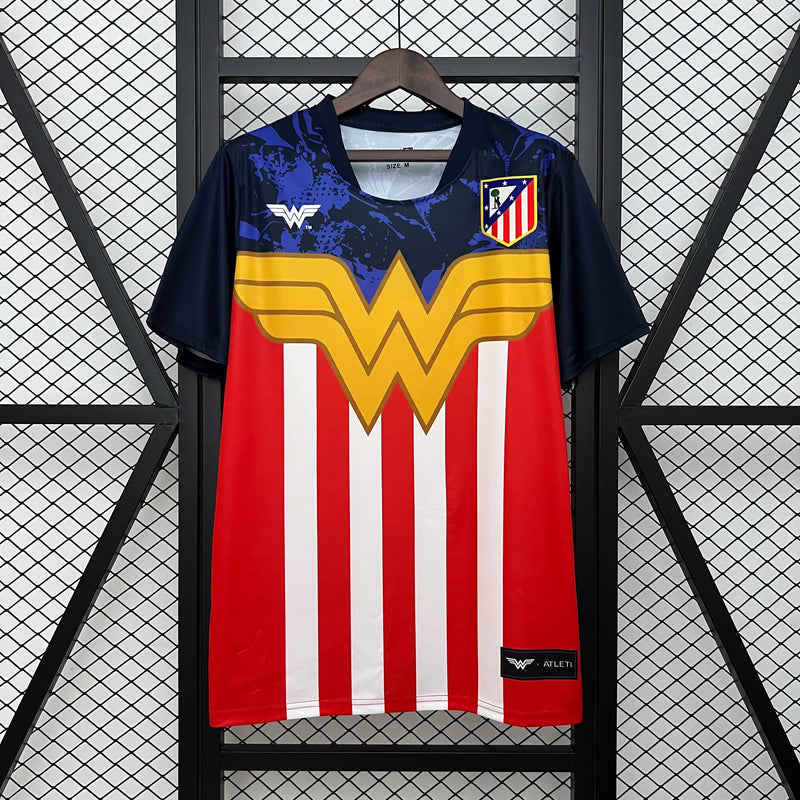 Atletico Madrid 25/26 - Wonder Woman