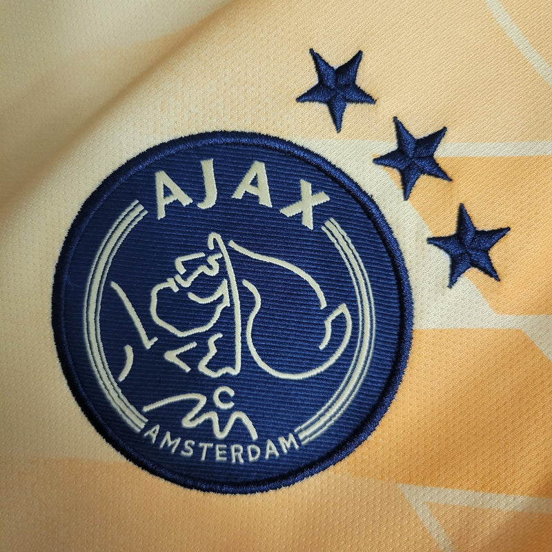 Ajax Yellow 23/24 - Adidas