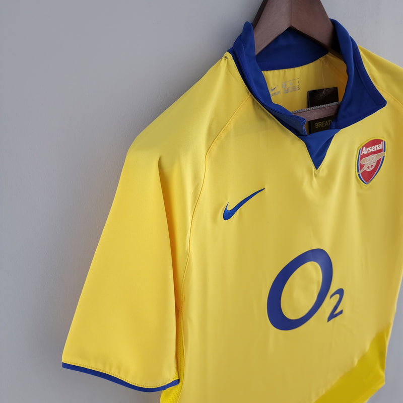 Arsenal 03/04 - Retro