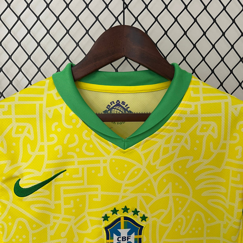 Brazil Home 24/25 - Women