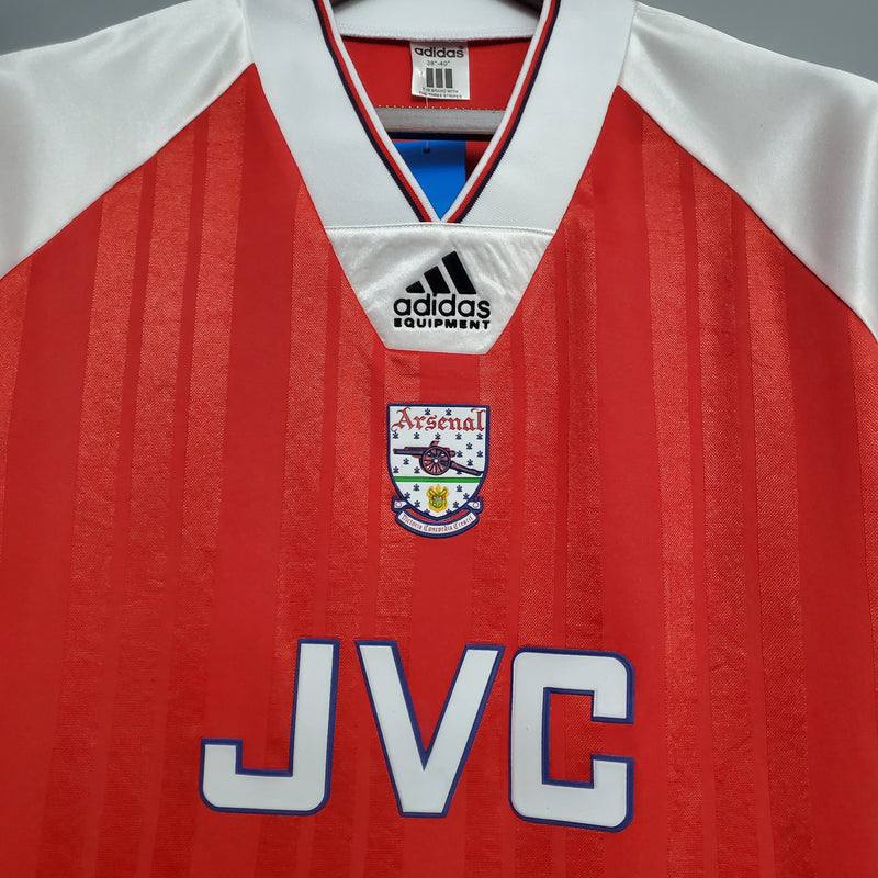 Arsenal 92/93 - Retro