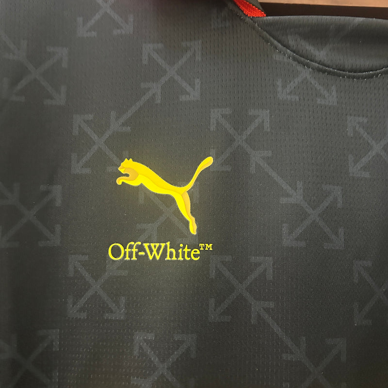 Milan x Off-White Special Black Edition 2025/26